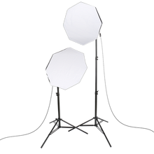 StudioKing Kit Lumière du Jour PK-SB608K 2x85W