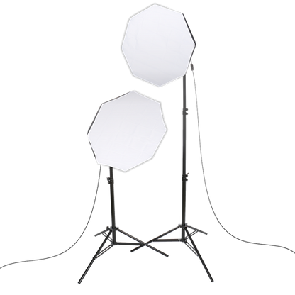 StudioKing Kit Lumière du Jour PK-SB608K 2x85W