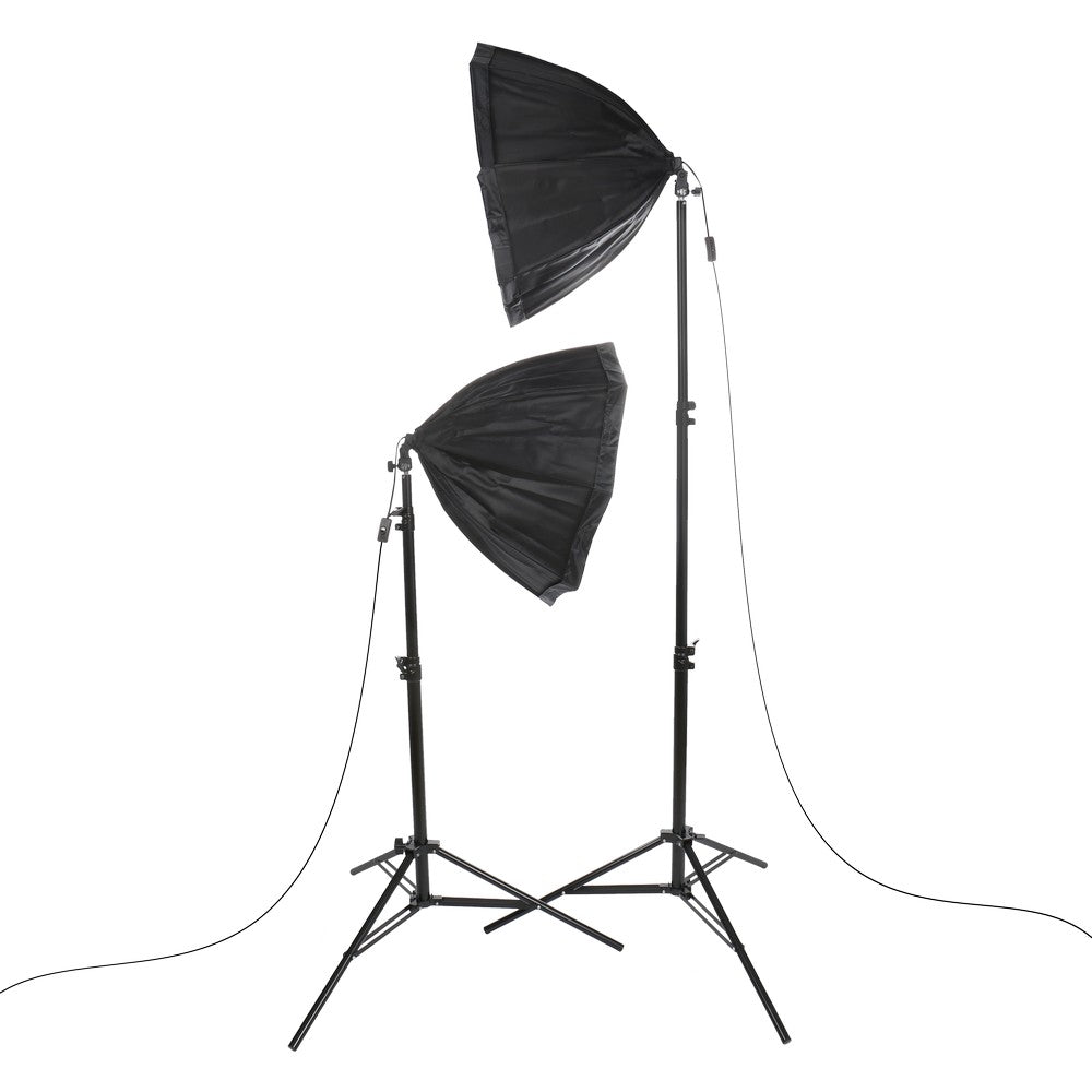 StudioKing Kit Lumière du Jour PK-SB608K 2x85W — 4
