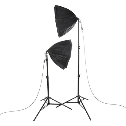 StudioKing Kit Lumière du Jour PK-SB608K 2x85W — 4