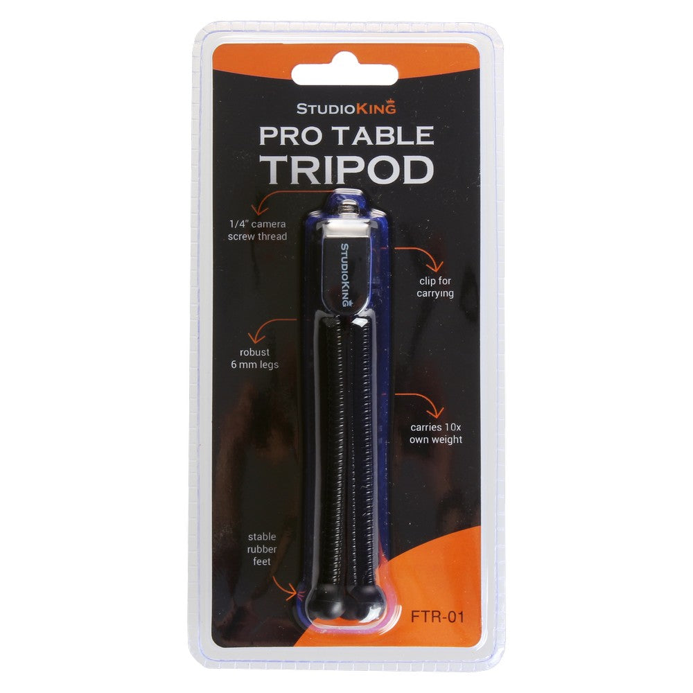 StudioKing Trépied de Table FTR-01 — 6