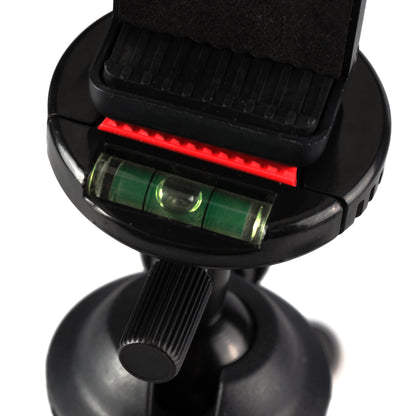 StudioKing Trépied de Table Flexible FTR-18 avec Adaptateur pour Smartphone — 6