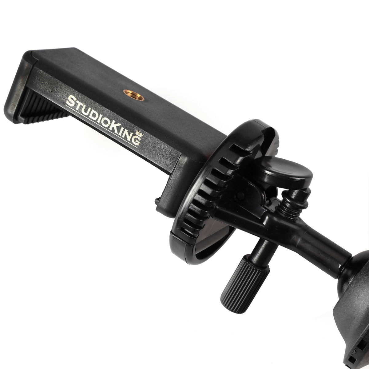 StudioKing Trépied de Table Flexible FTR-18 avec Adaptateur pour Smartphone — 8