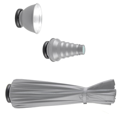 StudioKing Support mural R-1424 pour accessoires Bowens/Linkstar — 5