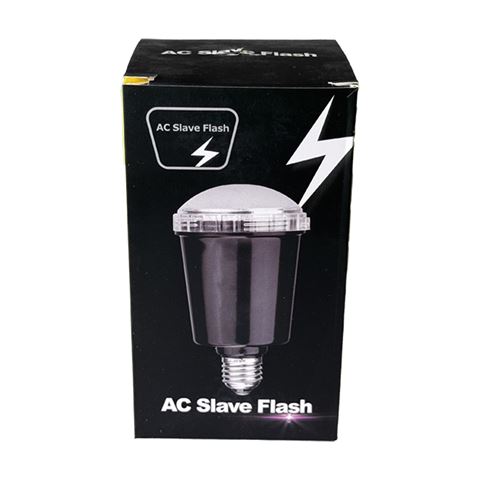 StudioKing Flash Esclave I-50S E27 50Ws