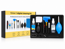 StudioKing Kit de nettoyage CK-13 13 pièces