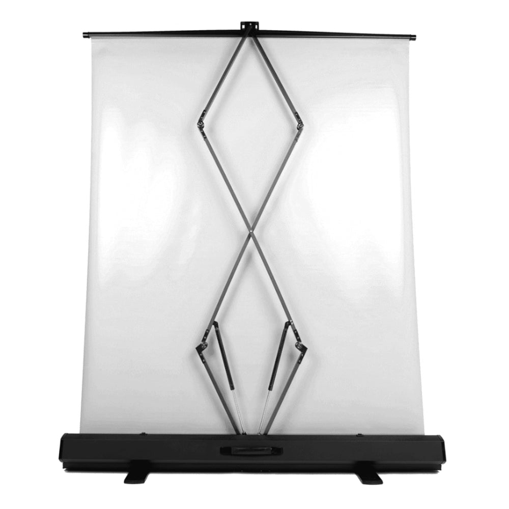 StudioKing Écran de Fond Enroulable FB-150200FW 150x200 cm Blanc — 4