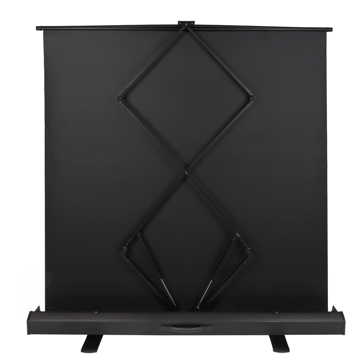StudioKing Écran de fond enroulable FB-150200FB 150x200 cm Noir — 3