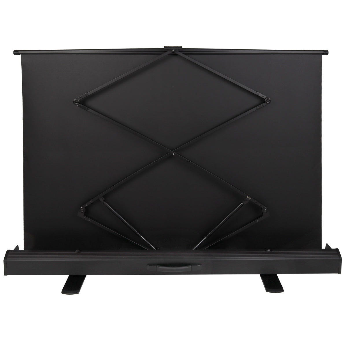 StudioKing Écran de fond enroulable FB-150200FB 150x200 cm Noir — 4