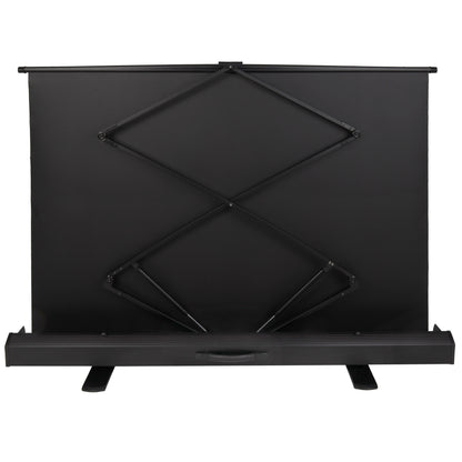 StudioKing Écran de fond enroulable FB-150200FB 150x200 cm Noir — 4
