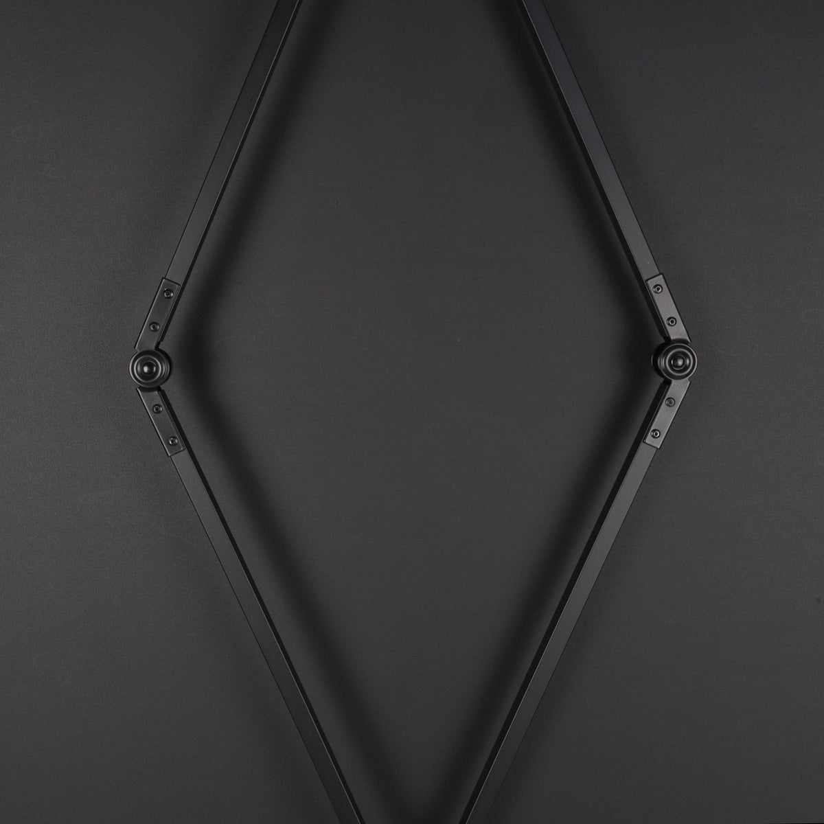 StudioKing Écran de fond enroulable FB-150200FB 150x200 cm Noir — 6