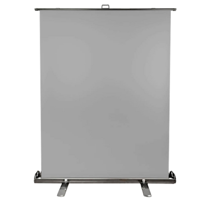 StudioKing Écran de Fond Enroulable FB-150200FGR 150x200 cm Gris — 3