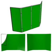 StudioKing Fond d'Écran Panoramique Green Screen FSF-240400PT 240x400 cm — 2