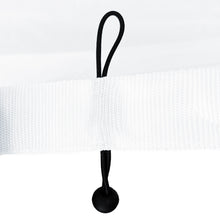 StudioKing Tissu de Fond Blanc pour FSF-240400PT 240x400 cm — 2
