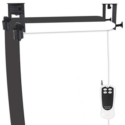 StudioKing Système de Fond Électrique B-2WE pour 2 Rouleaux