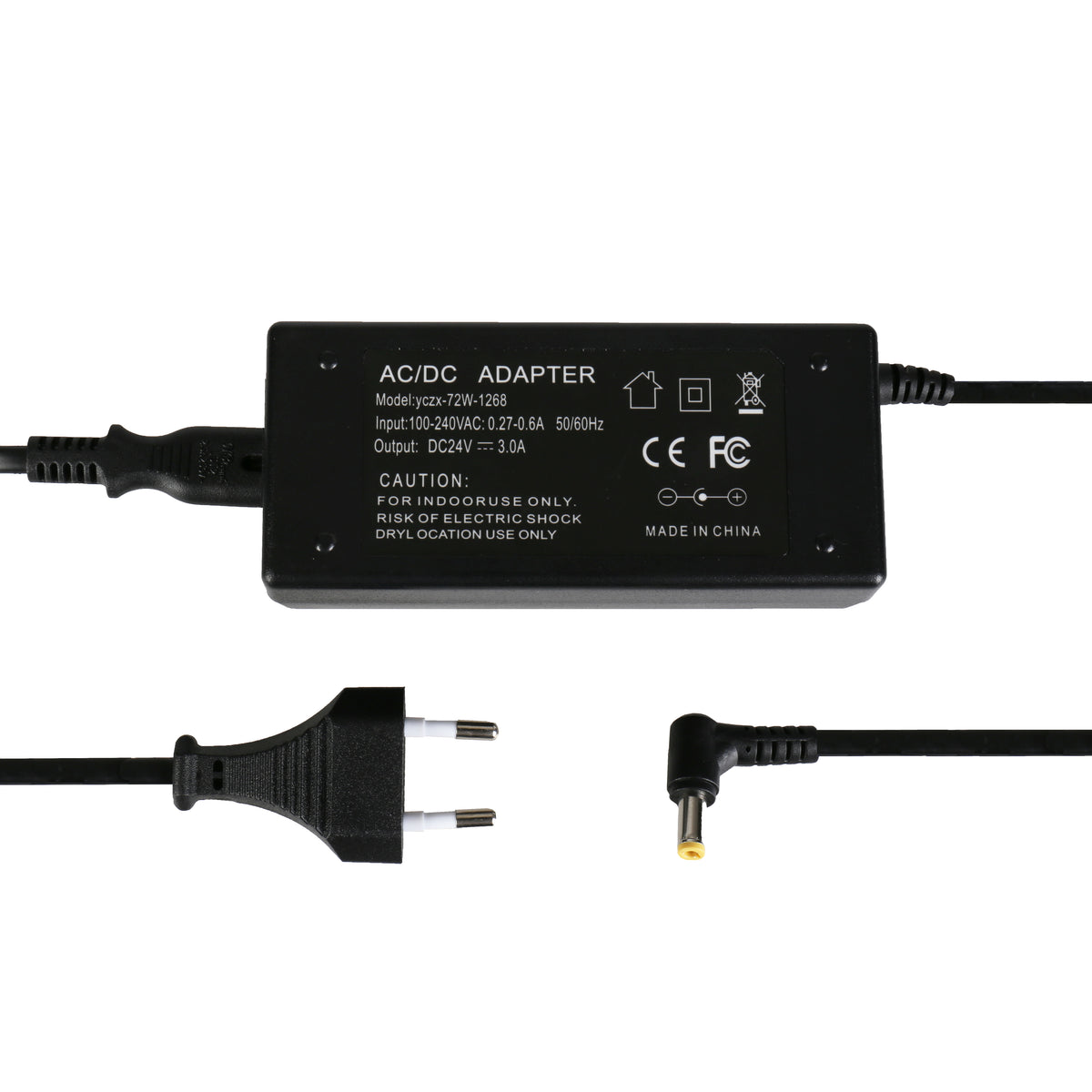StudioKing Alimentation pour Système de Fond Électrique