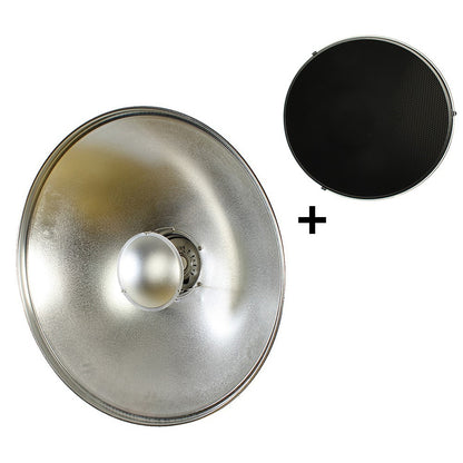 StudioKing Beauty Dish SK-BD550 55 cm pour Falcon Eyes