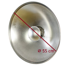 StudioKing Beauty Dish SK-BD550 55 cm pour Falcon Eyes — 2