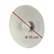 StudioKing Beauty Dish Blanche SK-BD550W 55 cm pour Falcon Eyes — 2