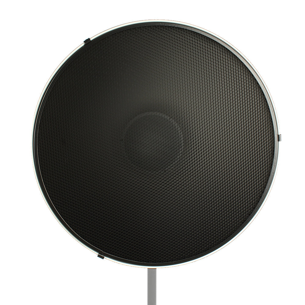 StudioKing Beauty Dish Blanche SK-BD550W 55 cm pour Falcon Eyes — 3