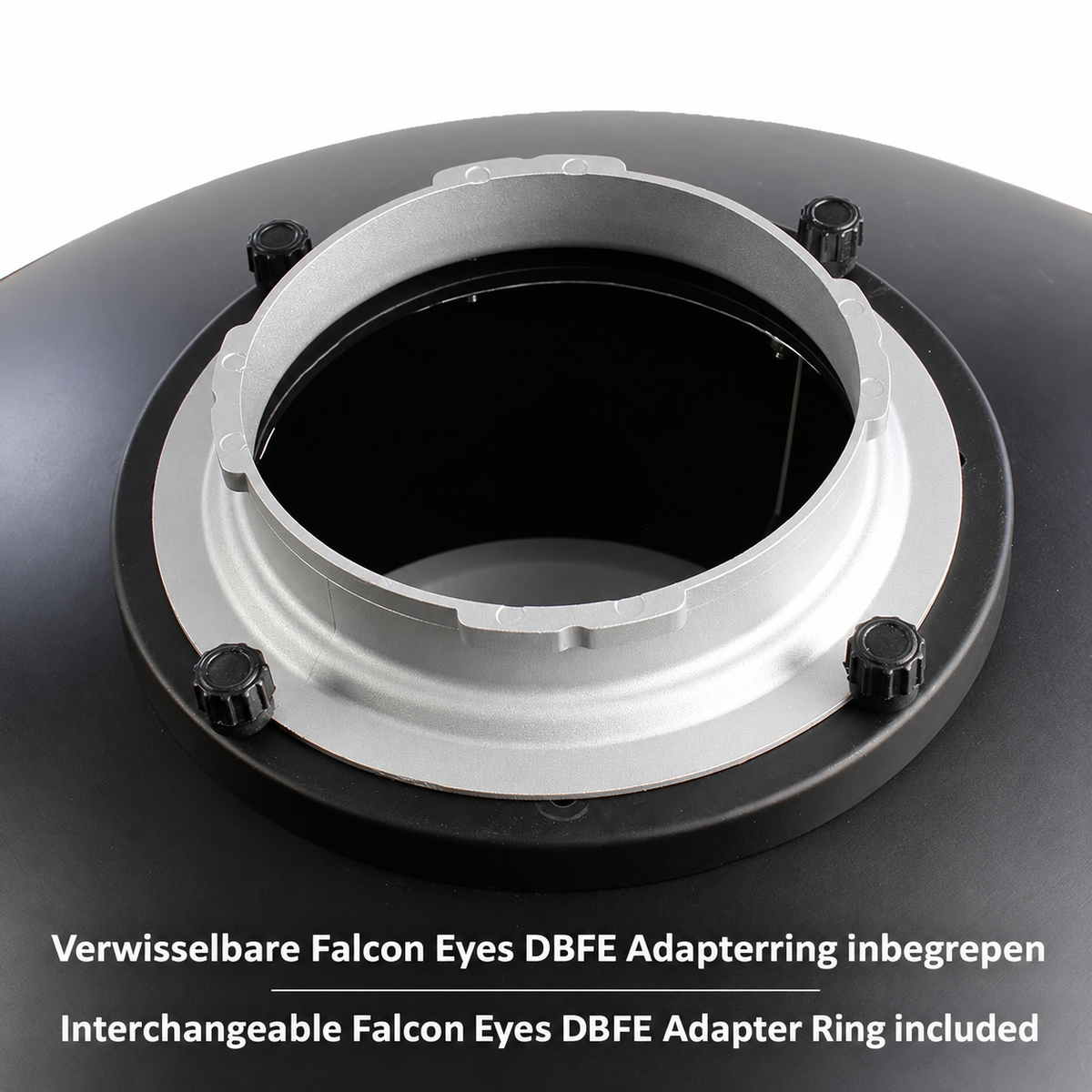 StudioKing Beauty Dish SK-BD700 70 cm pour Falcon Eyes — 7