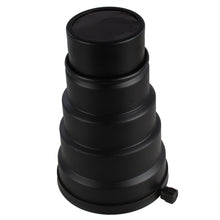 StudioKing Snoot Conique SK-CS95 pour flashs de studio de 9,5 cm — 2