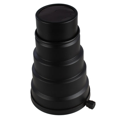 StudioKing Snoot Conique SK-CS95 pour flashs de studio de 9,5 cm — 2