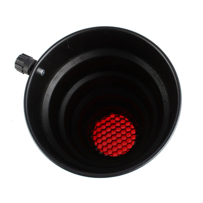 StudioKing Snoot Conique SK-CS95 pour flashs de studio de 9,5 cm — 3