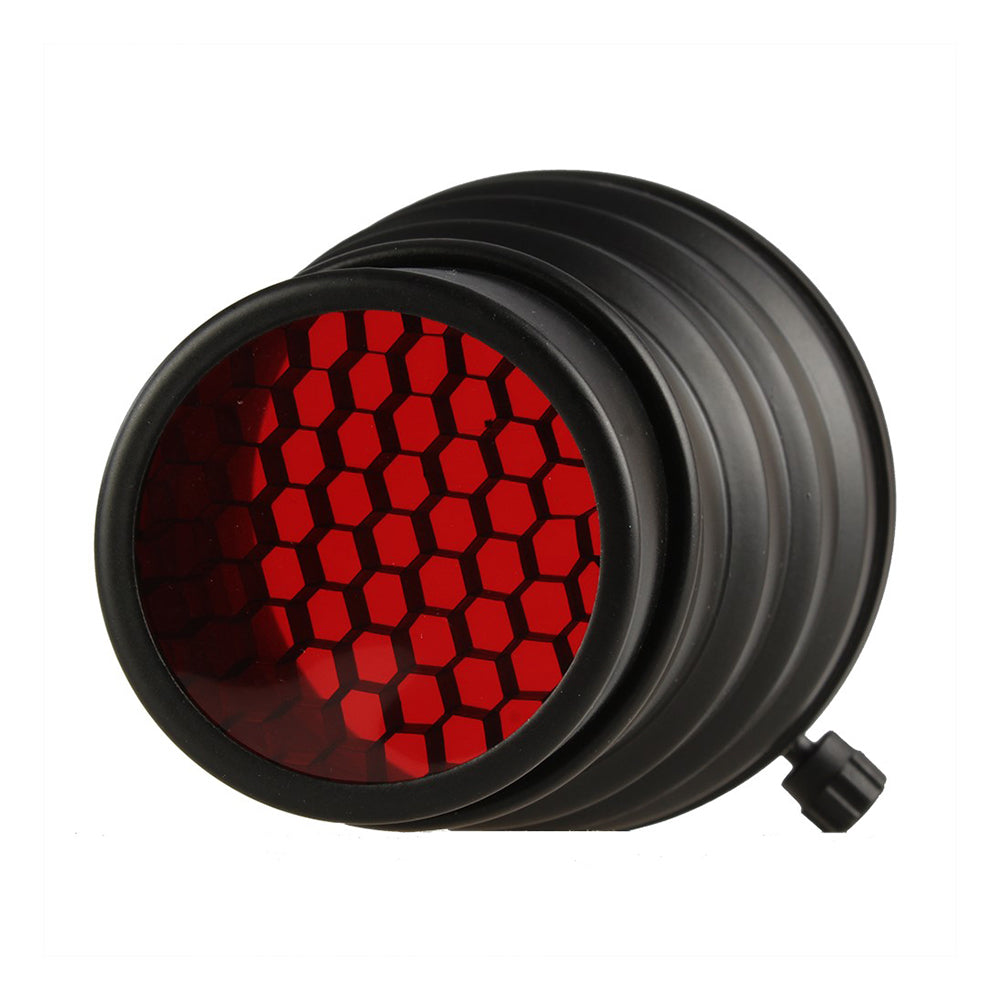 StudioKing Snoot Conique SK-CS95 pour flashs de studio de 9,5 cm — 4