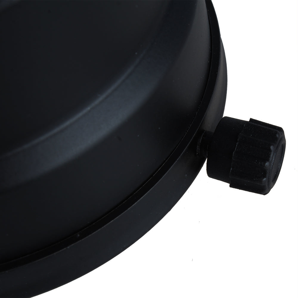 StudioKing Snoot Conique SK-CS95 pour flashs de studio de 9,5 cm — 5