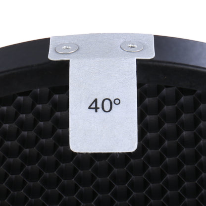 StudioKing Grille en Nid d'Abeilles SK-HC18 pour Réflecteur Standard — 3