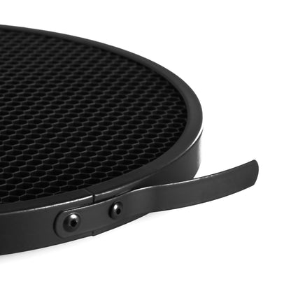StudioKing Grille en Nid d'Abeilles SK-HC18 pour Réflecteur Standard — 4