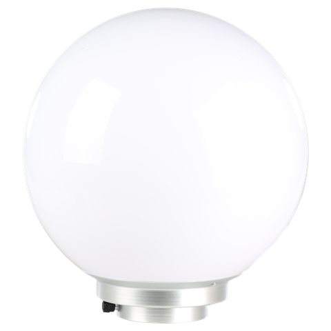 StudioKing Boule Diffuseur SK-DB95 30 cm pour Studio Flash 9,5 cm