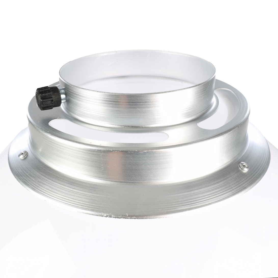 StudioKing Boule Diffuseur SK-DB95 30 cm pour Studio Flash 9,5 cm — 3
