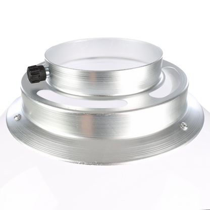 StudioKing Boule Diffuseur SK-DB95 30 cm pour Studio Flash 9,5 cm — 3