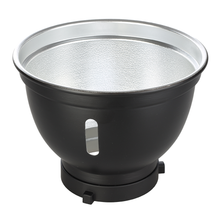 StudioKing Réflecteur Standard SK-SR18 18 cm avec Trou pour Parapluie