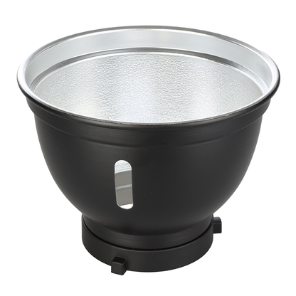StudioKing Réflecteur Standard SK-SR18 18 cm avec Trou pour Parapluie