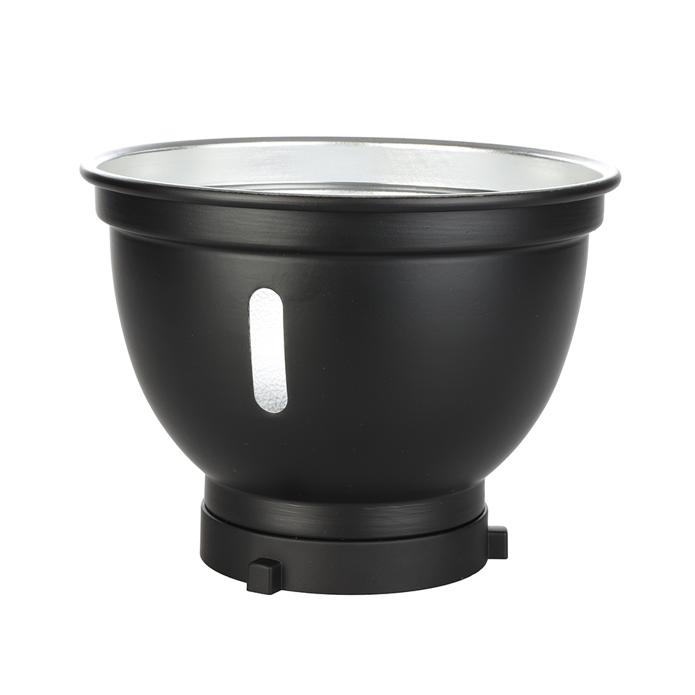 StudioKing Réflecteur Standard SK-SR18 18 cm avec Trou pour Parapluie — 2