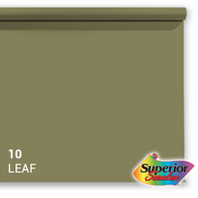 Superior Papier de Fond 10 Leaf 1,35 x 11m