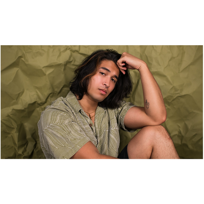 Superior Papier de Fond 10 Leaf 1,35 x 11m — 5
