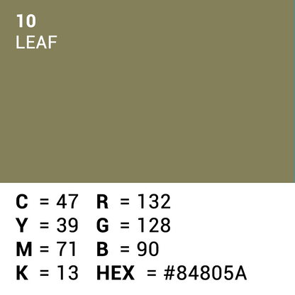 Superior Papier de Fond 10 Leaf 1,35 x 11m — 6