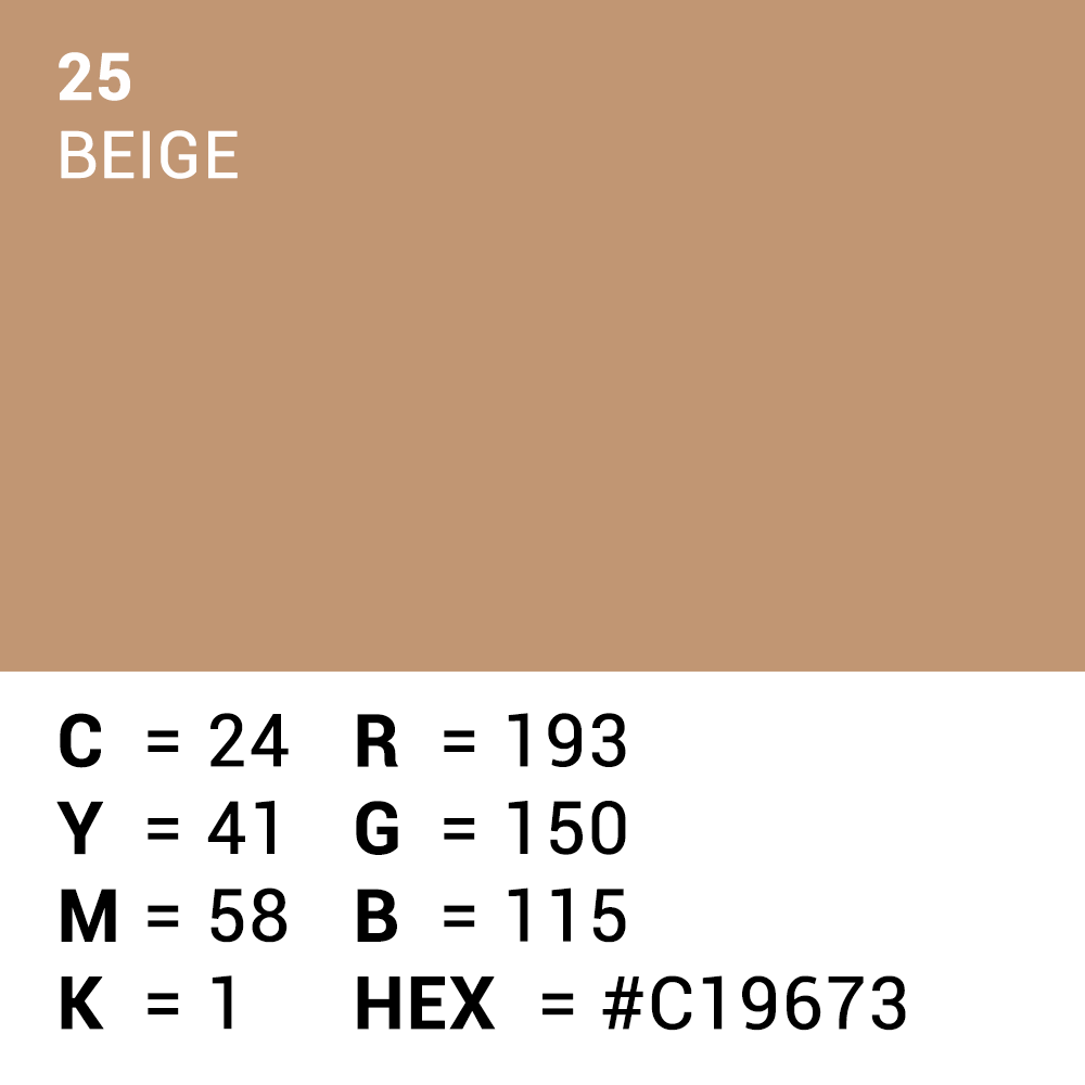 Superior Papier de Fond 25 Beige 1,35 x 11m — 5