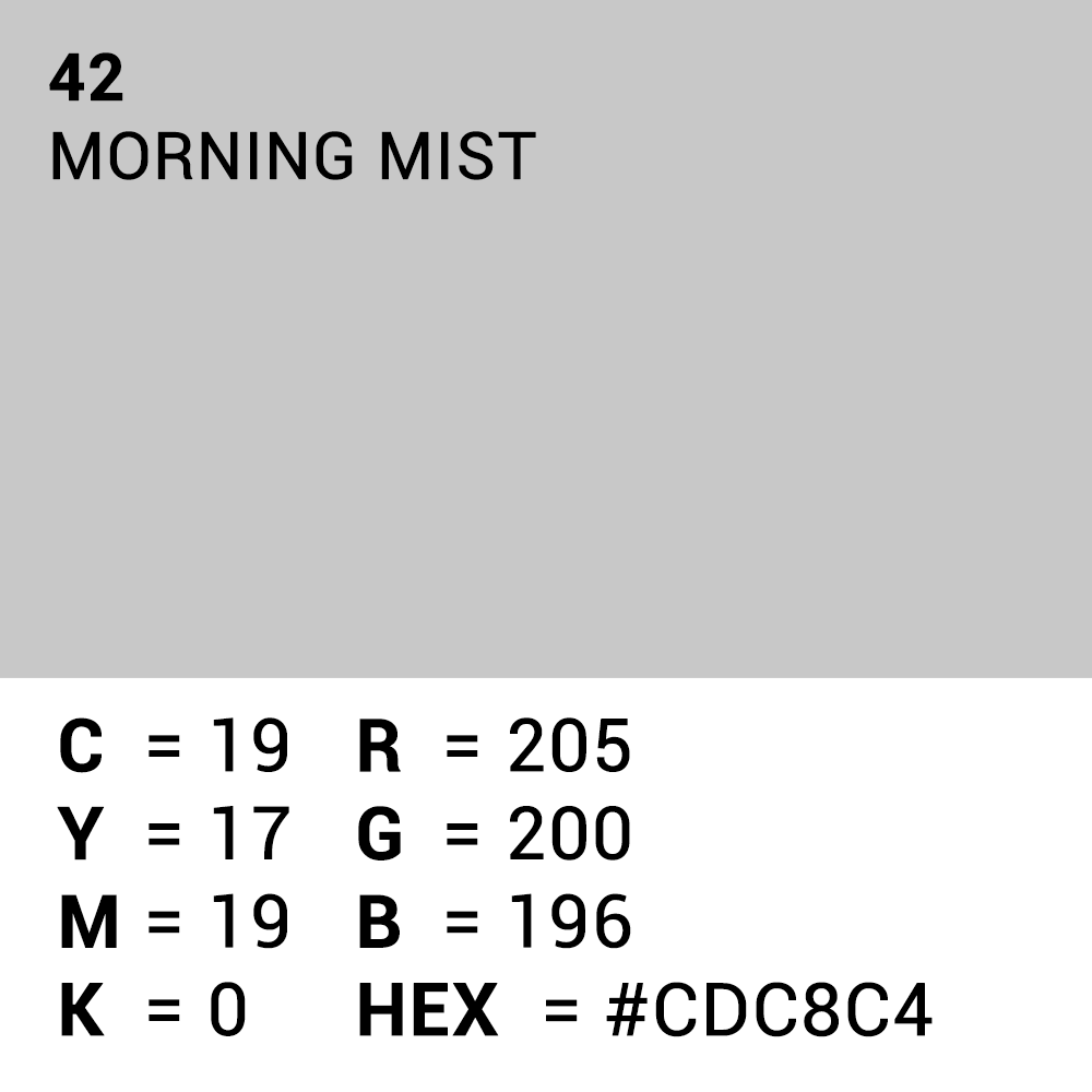 Superior Papier de Fond 42 Morning Mist 1,35 x 11m — 5