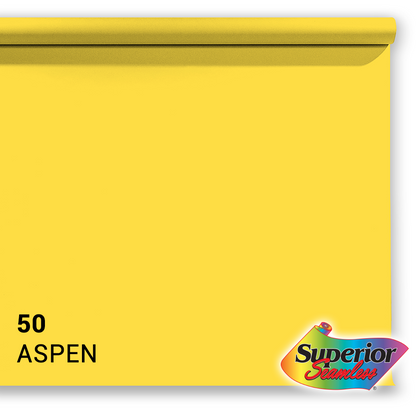 Superior Papier de Fond 50 Aspen 1,35 x 11m
