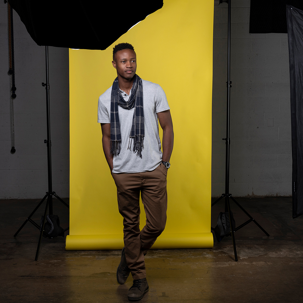 Superior Papier de Fond 50 Aspen 1,35 x 11m — 3