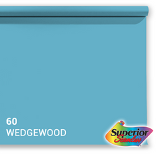 Superior Papier de Fond 60 Wedgewood 1,35 x 11m