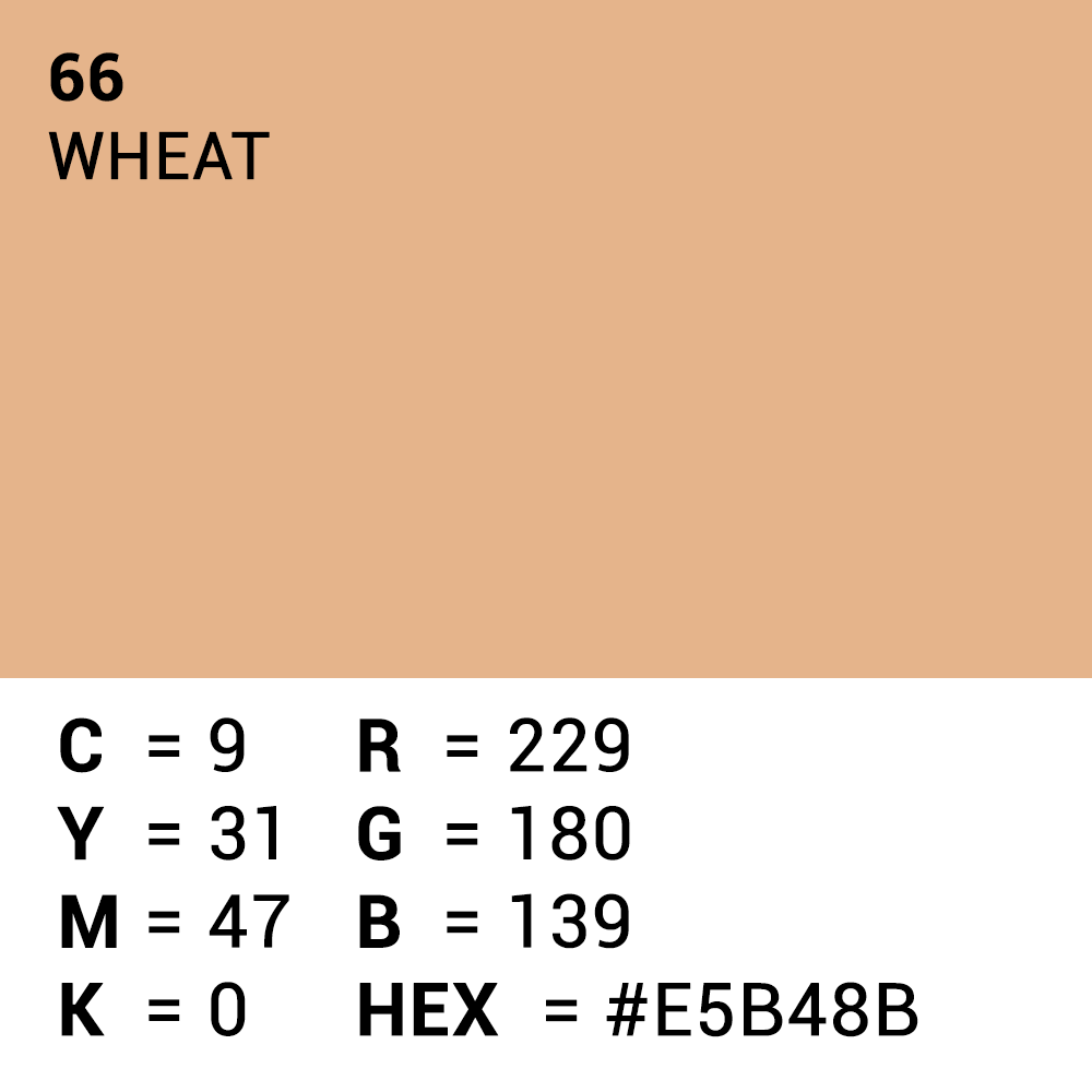 Superior Papier de fond 66 Wheat 1,35 x 11m — 5
