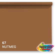 Superior Papier de Fond 67 Nutmeg 1,35 x 11m
