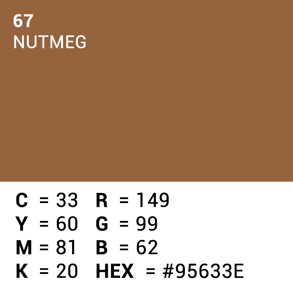 Superior Papier de Fond 67 Nutmeg 1,35 x 11m — 5