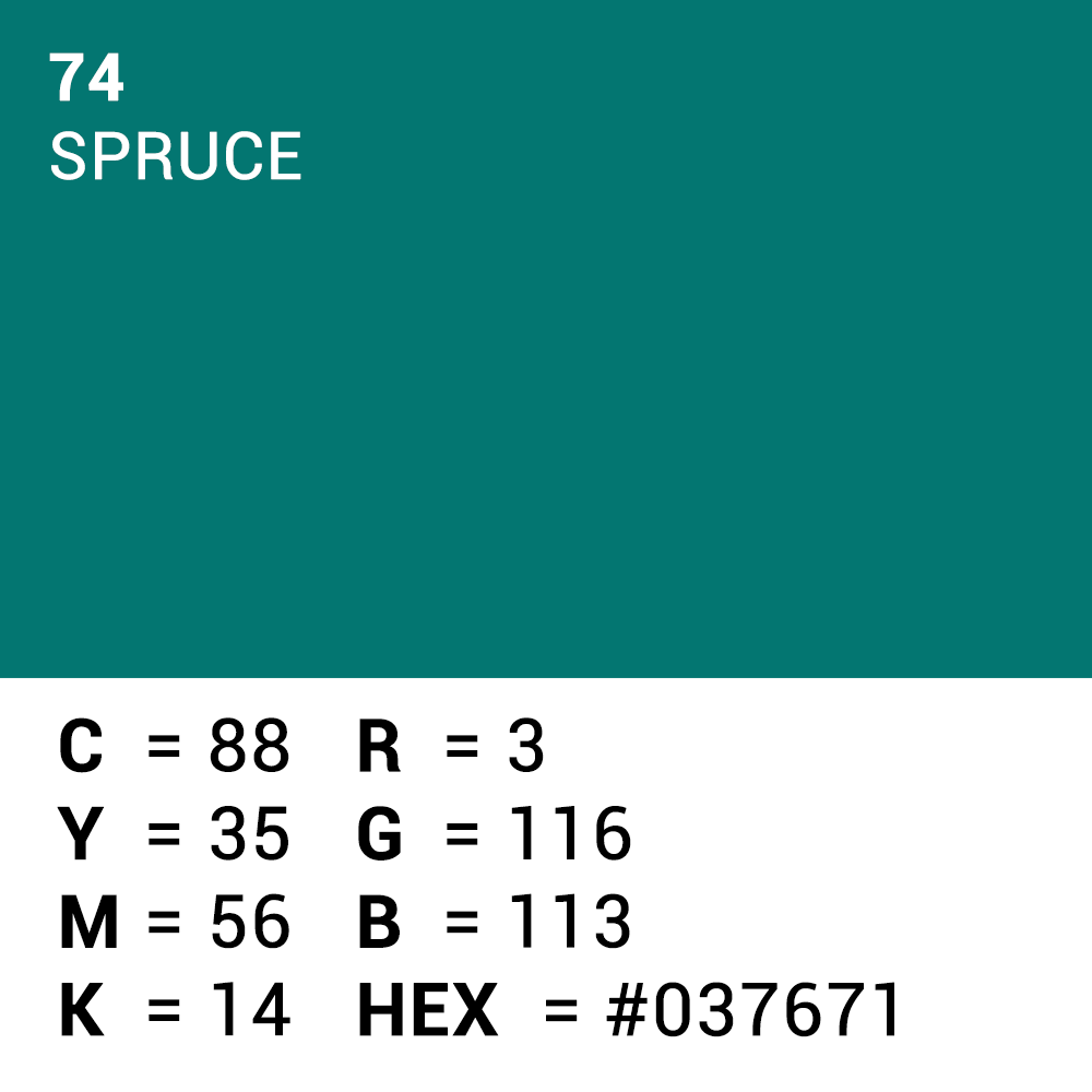 Superior Papier de fond 74 Spruce 1,35 x 11m — 5